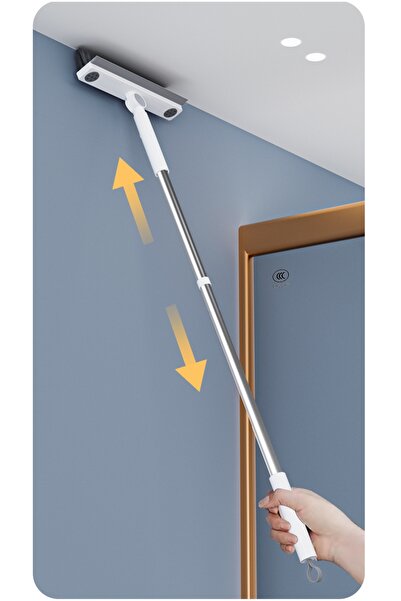Dreamramp 180 °   Mătură rotativă cu mâner din oțel inoxidabil. Ideal pentru ...