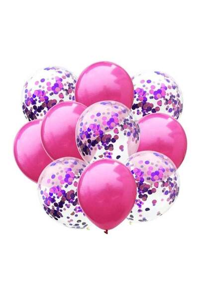 sharpdo 10-Piece Birthday Party Decoration Balloons