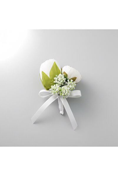 BTRENDY Damat Yaka Çiçeği,Yaka İğnesi Şık Aksesuar
