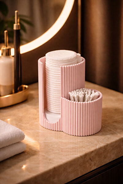 Arvella Studio Bathroom Organizer |   Modern Striped Bathroom Organizer |   D...