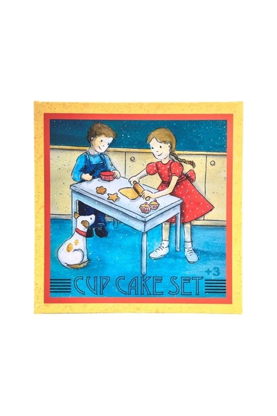Egmont Toys Комплект за приготвяне на бисквити