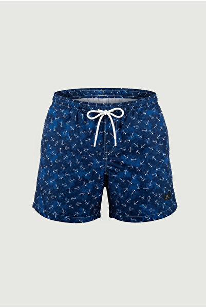 Moose Mood Bluemi Uv Protection Multi-Pocket Beach Pool Sea Shorts