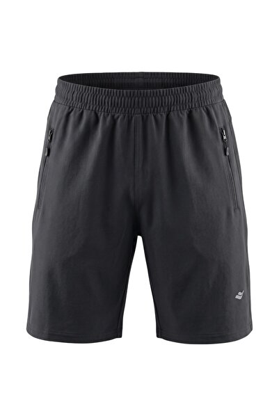 Cross Time Men's Anthracite 4042 Men's Sporlicra Shorts Swimsuit 4042-03