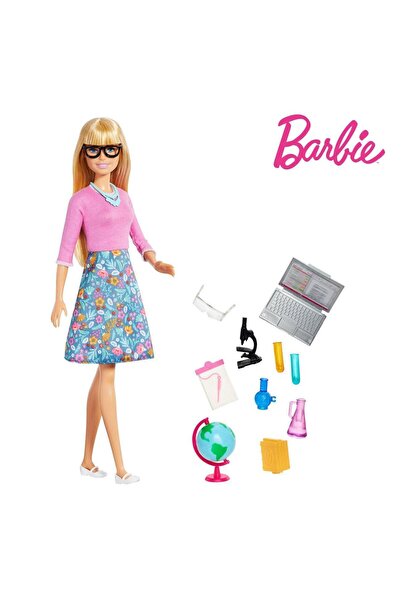 mattel Barbie Teacher Doll -