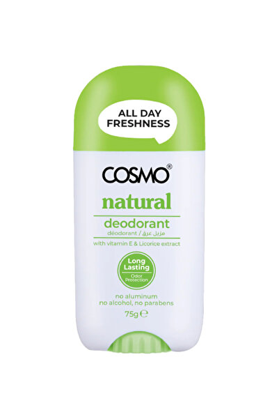 CD Cosmo Designs COSMO Natural Deodorant for Women – All Day Freshness, Long-...