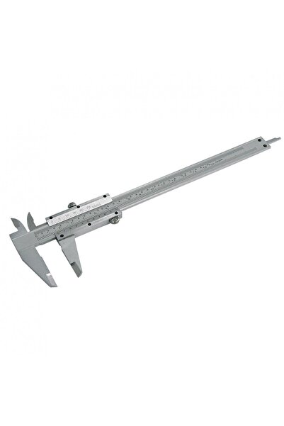 MEGA Etrier, Mega, 150 mm, argintiu