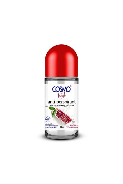 CD Cosmo Designs Cosmo Be Fresh Nourishing Pomegranate Anti-Perspirant Deodor...