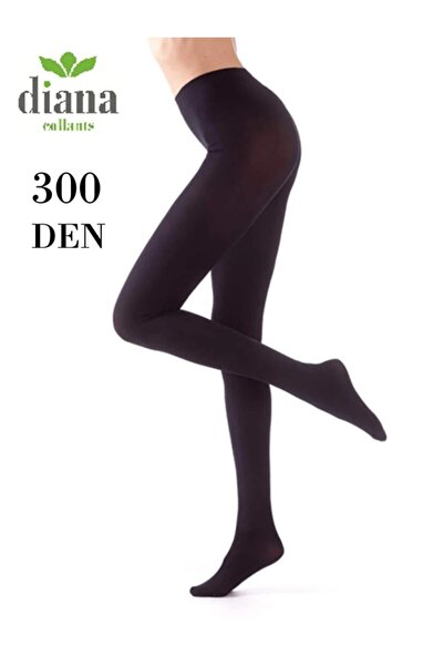 Diana - 556 – Αδιαφανές Καλσόν 300D με 3-διάστατη πλέξη