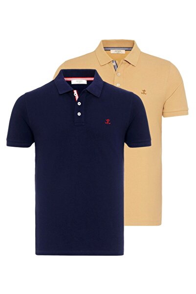 S13 Store 2-pack polo neck t-shirt