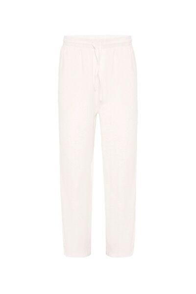 S13 Store Baggy Fit Modal Fabric Trousers