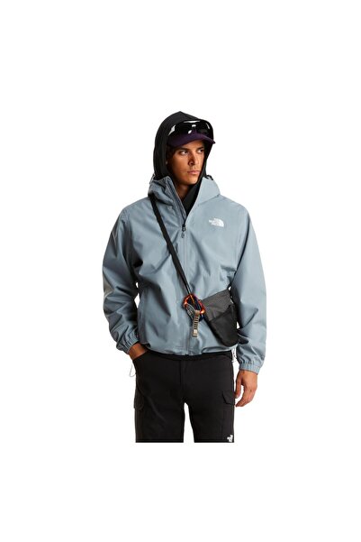 THE NORTH FACE F0A8G0RH5F1-R M Quest Jacket Erkek Yağmurluk-R&amp;uuml;zgarlık