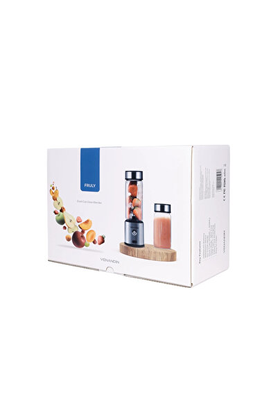 Venandin 4000MAH 16500 RPM 450ML+350ML KAP FRULY BLENDER