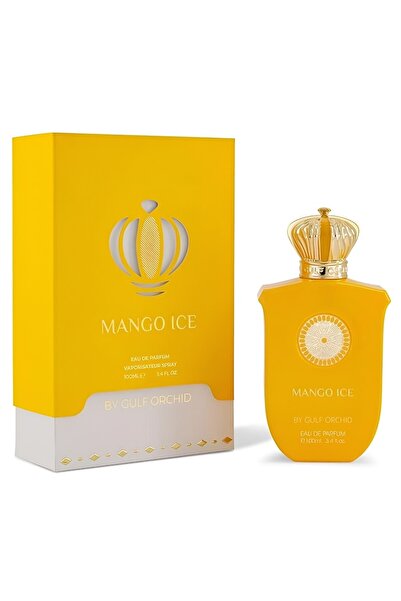 Gulf Orchid Mango Ice 100ml - Mango