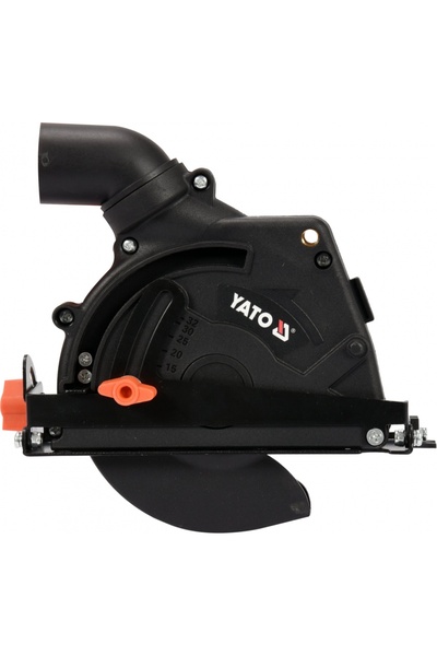 yato Aparatoare praf reglabilă 125 mm