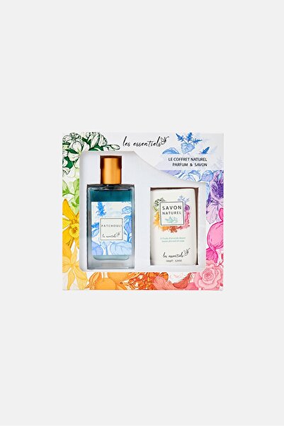 Les Essentiels مجموعة هدايا الباتشولي