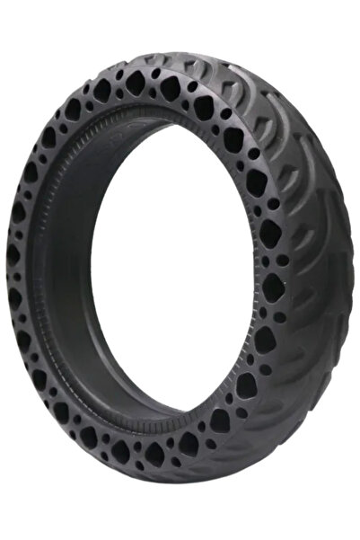 RASPORT Cauciuc plin trotinetă MODEL NOU pentru Negru (M-14G-NEW)