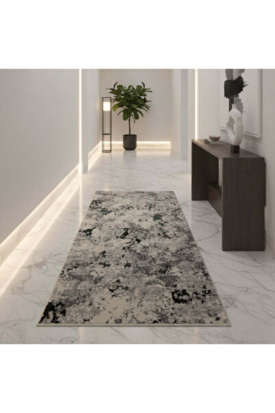 OEM Cross the emerald Seine, width 100 cm (overlocked) - 100 X 300 cm