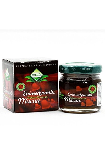 Themra Propolis Kudret Narı Bal Ginsengli Bitkisel Karışımlı Mesir Epimedyüml...