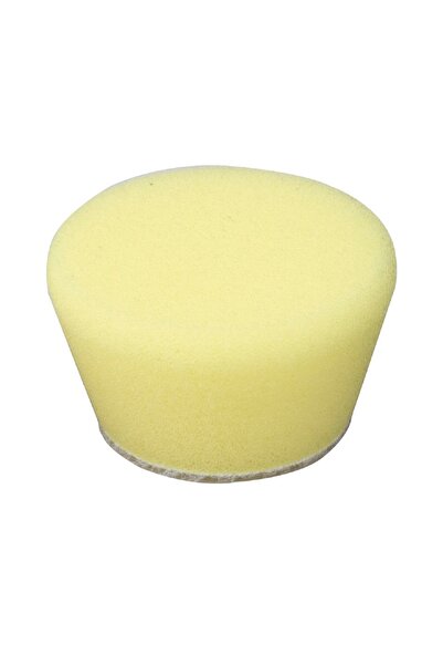 Proxxon polishing cabinet for WP/E grinder [2 pcs.] medium, yellow