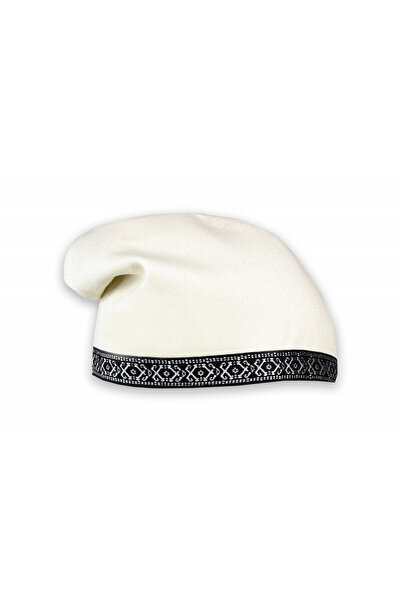 ORIANA FASHION Caciula dacica crem