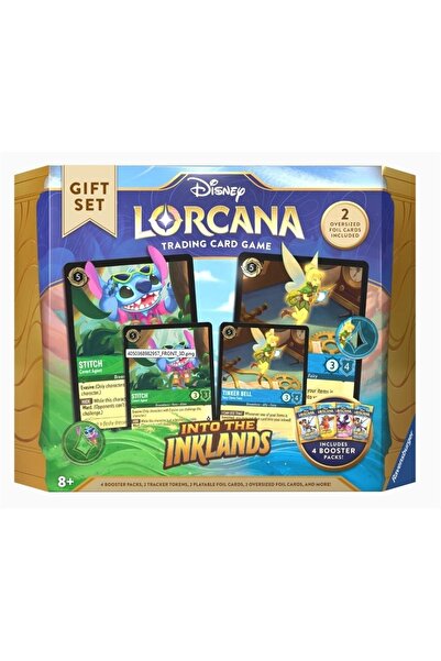RAVENSBURGER Disney Lorcana (CH3) Gift Set
