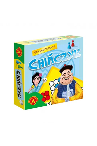 ALEXANDER ALEX chinezesc