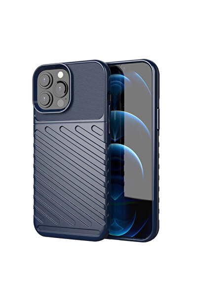 Hurtel Husă THUNDER FLEXIBILĂ, REZISTENTĂ, ROBUSTĂ, DIN TPU PENTRU IPHONE 13 ...