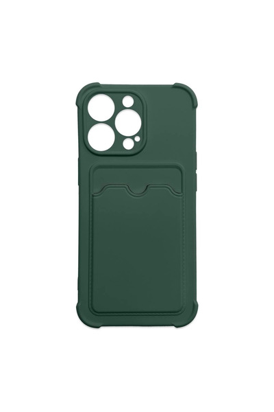 Hurtel Husă tip armură cu suport carduri și protecție airbag pentru XIAOMI RE...