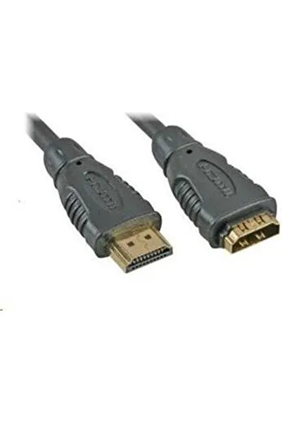 PremiumCord Cablu HDMI - HDMI 3m negru (kphdmf3)