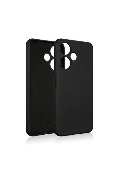 Beline Husă silicon Infinix Hot 30I negru