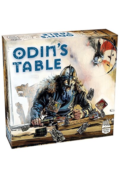 TACTIC Joc de masă Odins Table 58983