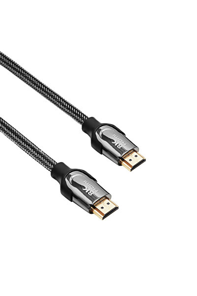 Akyga Cablu HDMI ver. 2.1 Ecranat 3.0m AK-HD-30S