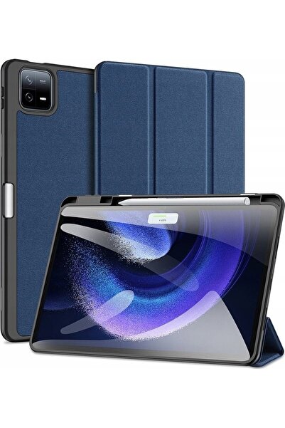 Dux Ducis Domo H√ºlle mit Klappe und Smart Sleep f√ºr Xiaomi Pad 6 / 6 Pro ‚Ä...