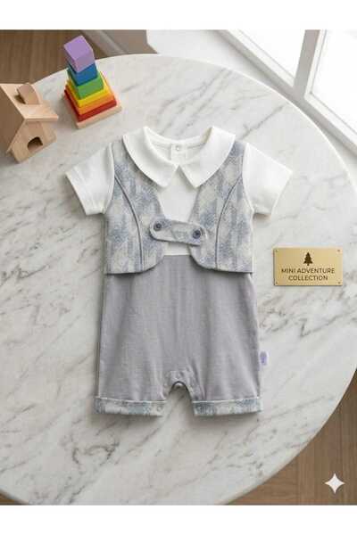 Jolly Baby romper