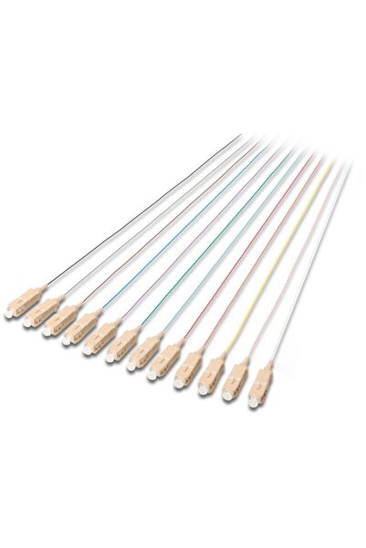 Digitus DK-25221-02/3 Pigtail-uri colorate profesionale SC OM3 50/125 Simplex
