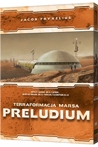 Rebel Terraformația lui Marte: Preludiu