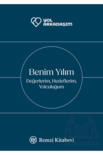 Remzi Kitabevi Benim Yılım
