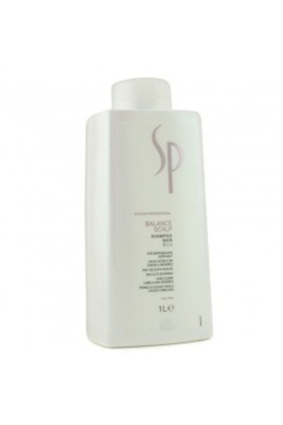 Wella Sampon pentru Scalp Sensibil - SP Balance Scalp Shampoo 1000 ml