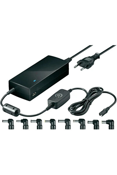 goobay Adaptor pentru laptop 150 W, 8.5 A, 24 V (55004)