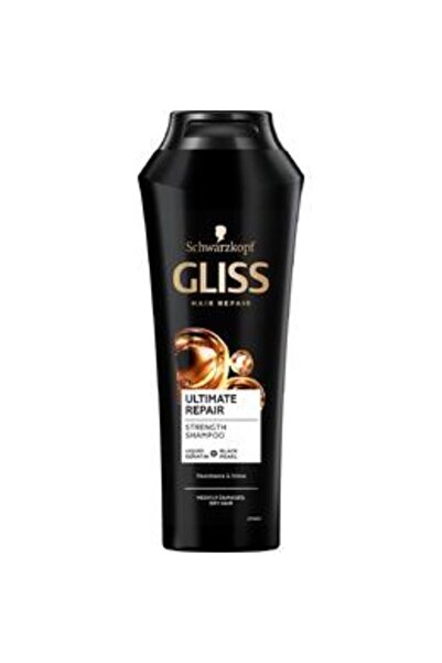 Gliss Șampon Fortifiant pentru Păr Foarte Deteriorat și Uscat - Schwarzkopf H...