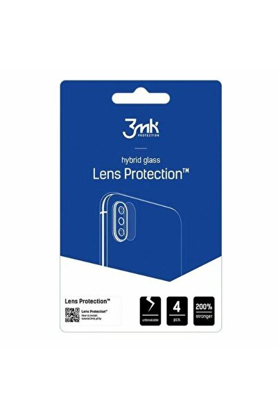 3MK T-Mobile REVVL 7 5G - Protecție lentilă