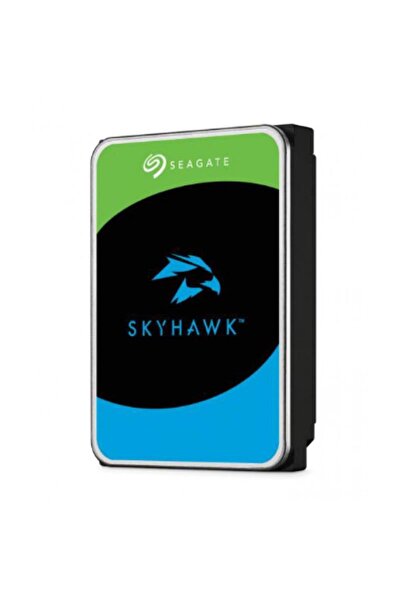 Seagate 2 TB 3.5 SKYHAWK SATA 5900RPM 256MB 7/24 GUVENLIK ST2000VX017 (3 YIL ...