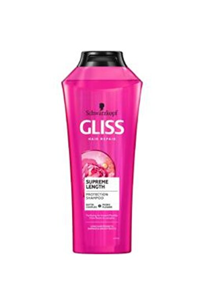 Gliss Sampon pentru Par Lung Predispus la Deteriorare si Radacini Grase - Sch...