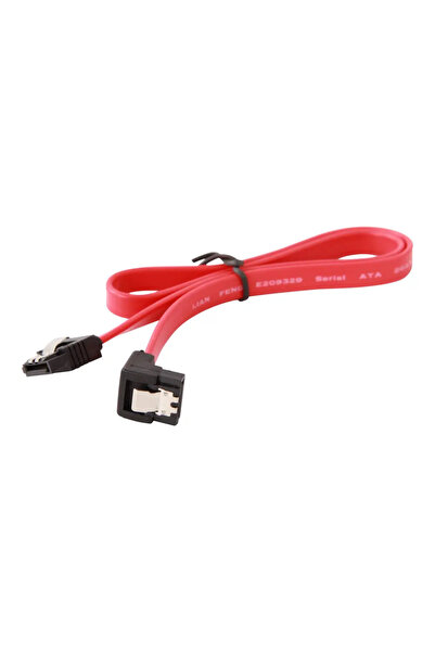 Gembird Cablexpert CC-SATAM-DATA90-0.1M cablu de date Serial ATA III de 10cm ...