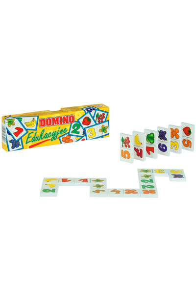 Swede Domino-uri educative pentru băieți