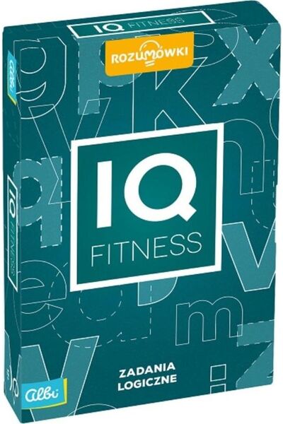 Albi Fitness IQ - Sarcini logice