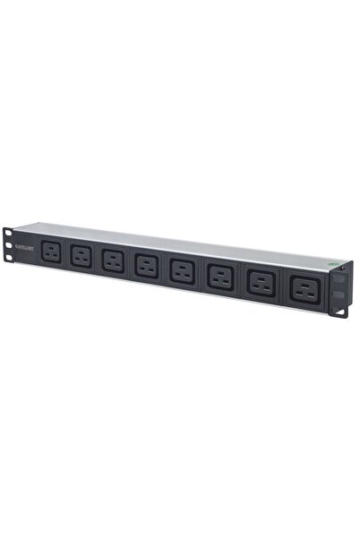 Intellinet Unitate de distribuție a energiei (PDU) C19 cu 8 ieșiri, montabilă...