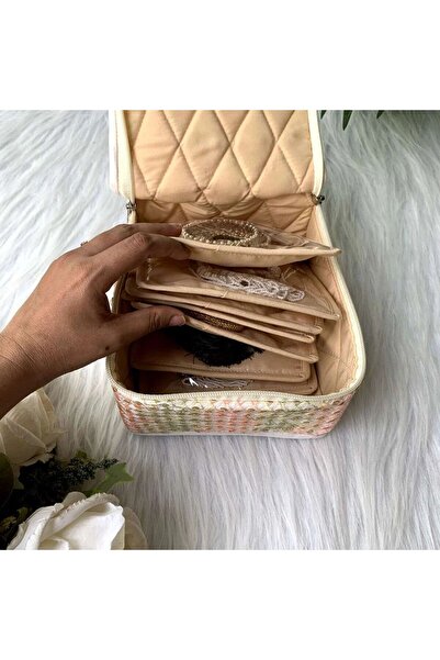 ETHNIC BAZAAR FZE Stackable Accessory Jewellery Organiser