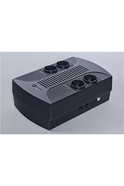 EUROCASE UPS EA200PLUS (EA200PLUS-650VA-EVO)