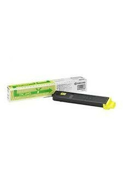 KYOCERA TK 895Y - galben - original - cartuș de toner